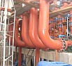 Ampliacao da area de utilidades 2  - Isolamento térmico